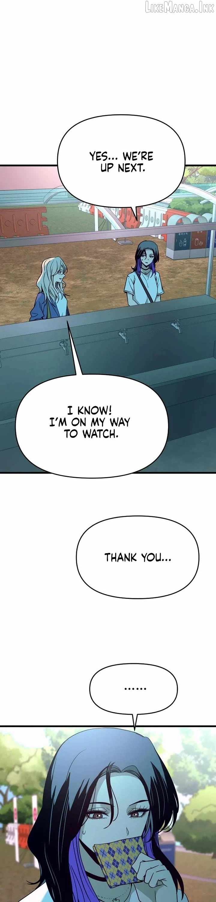 My Bias Gets On The Last Train — Chapter 88 — page 62
