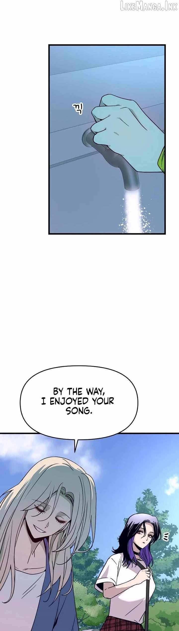 My Bias Gets On The Last Train — Chapter 88 — page 64