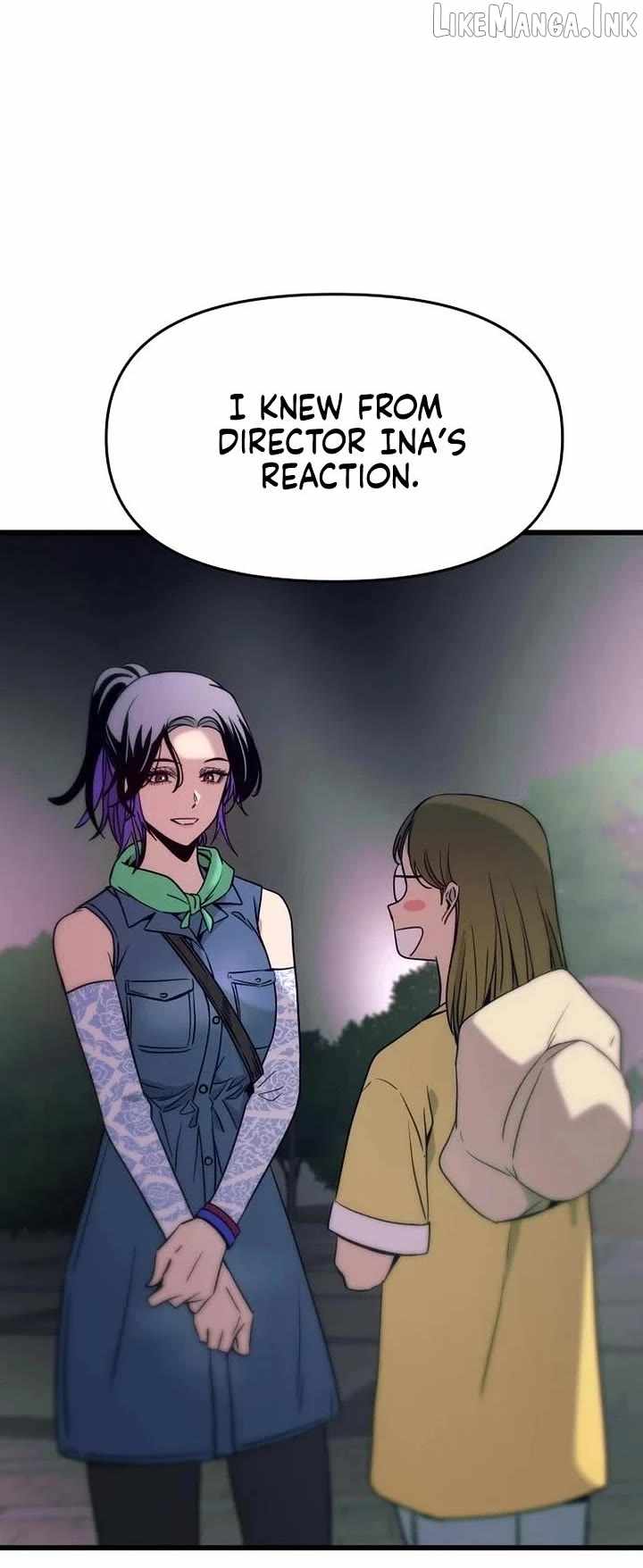 My Bias Gets On The Last Train — Chapter 88 — page 71