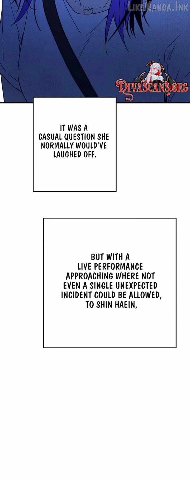 My Bias Gets On The Last Train — Chapter 88 — page 75