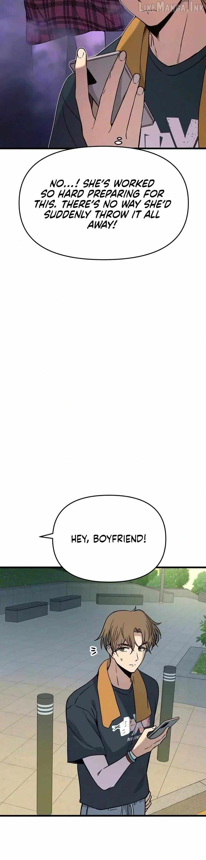 My Bias Gets On The Last Train — Chapter 90 — page 4