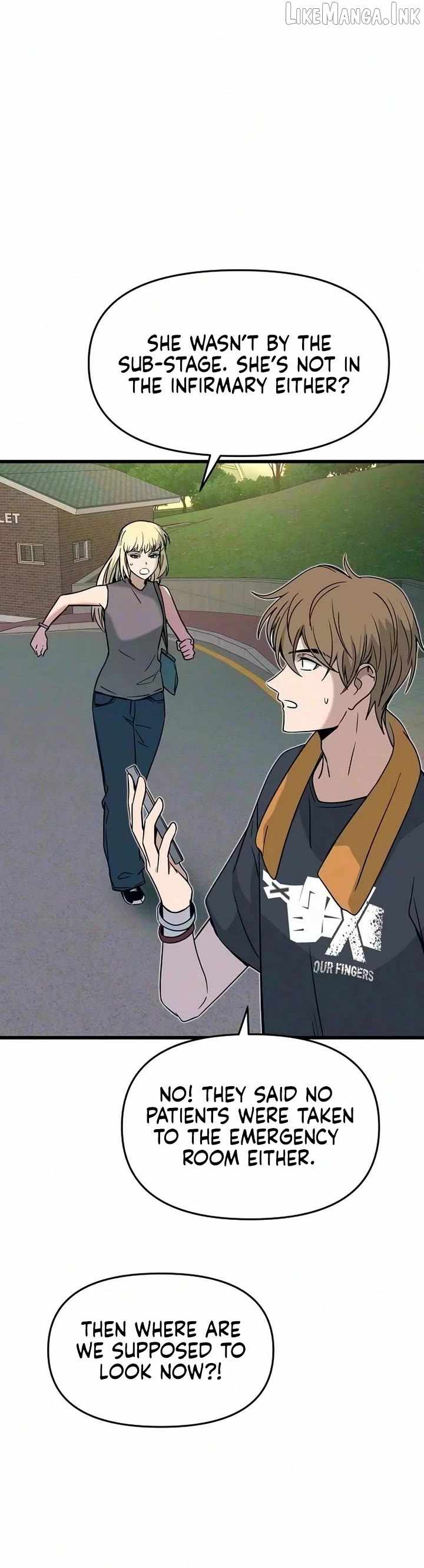 My Bias Gets On The Last Train — Chapter 90 — page 5