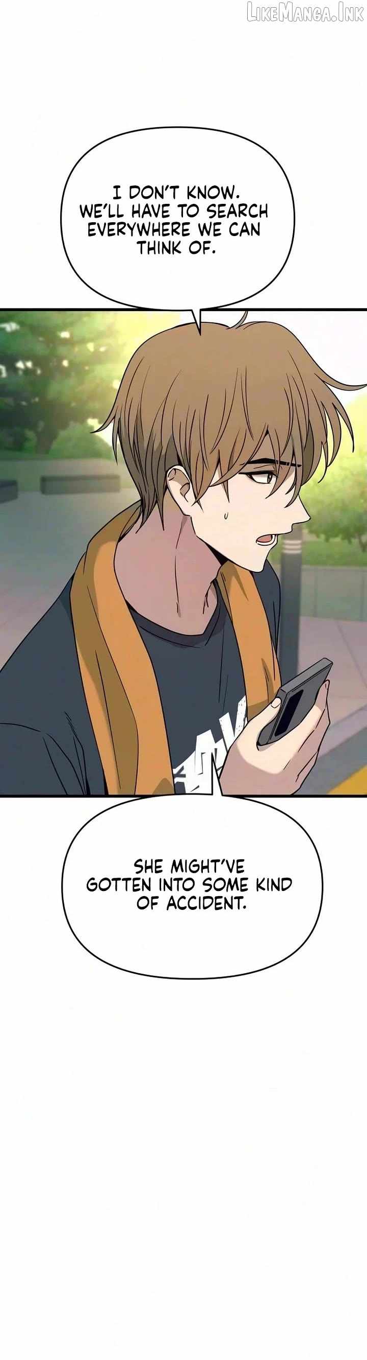My Bias Gets On The Last Train — Chapter 90 — page 6
