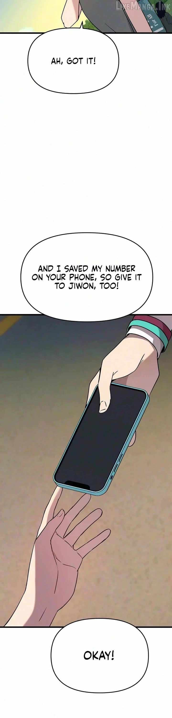 My Bias Gets On The Last Train — Chapter 90 — page 8