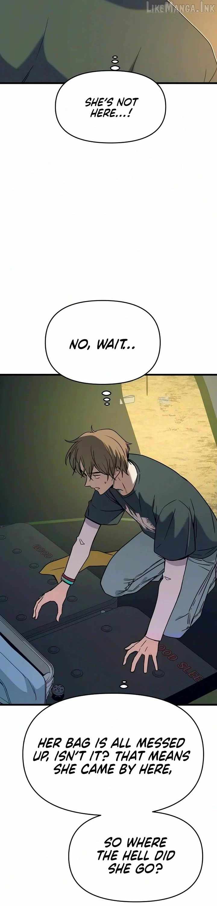 My Bias Gets On The Last Train — Chapter 90 — page 16