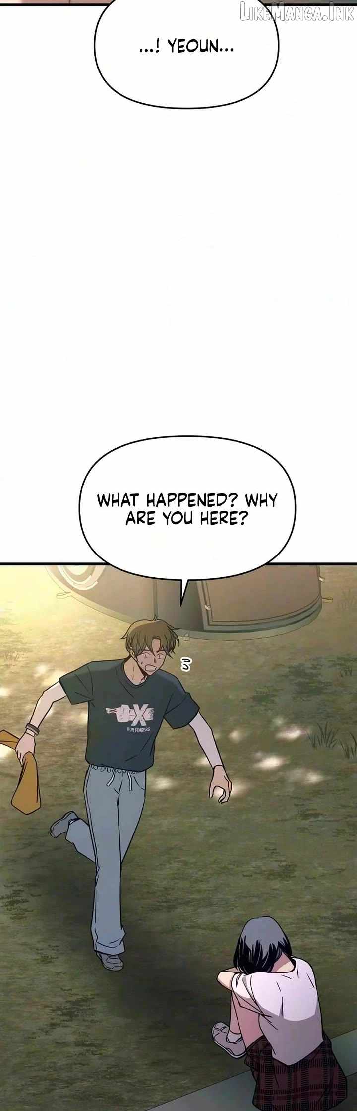 My Bias Gets On The Last Train — Chapter 90 — page 23