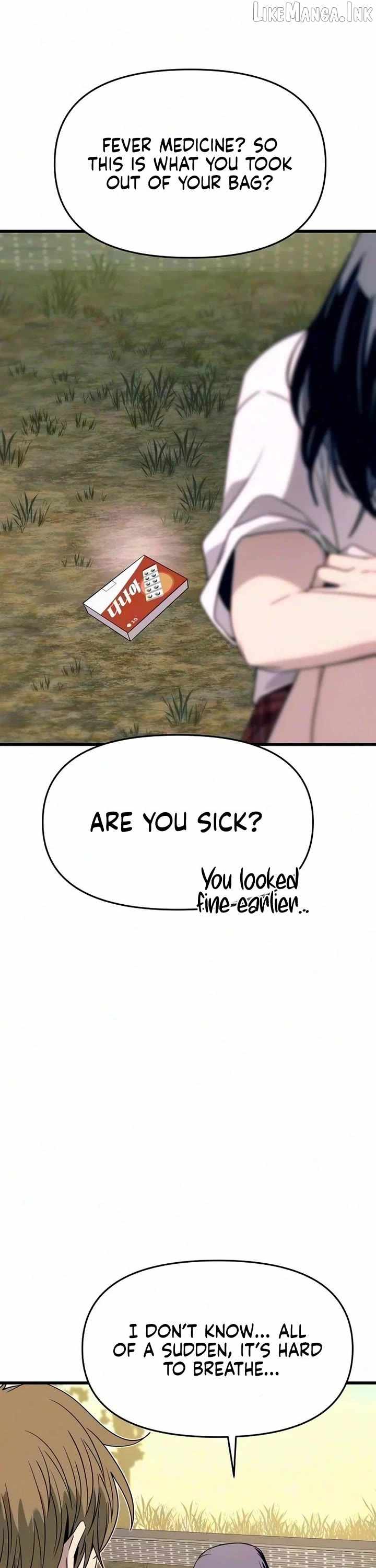 My Bias Gets On The Last Train — Chapter 90 — page 25