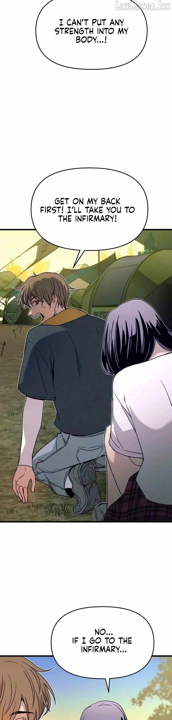 My Bias Gets On The Last Train — Chapter 90 — page 27