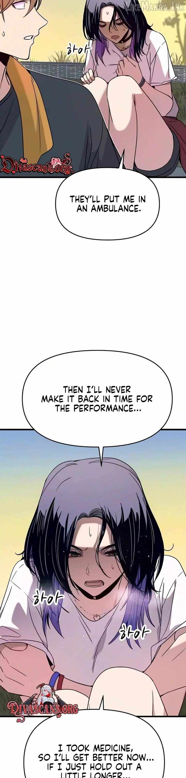 My Bias Gets On The Last Train — Chapter 90 — page 28