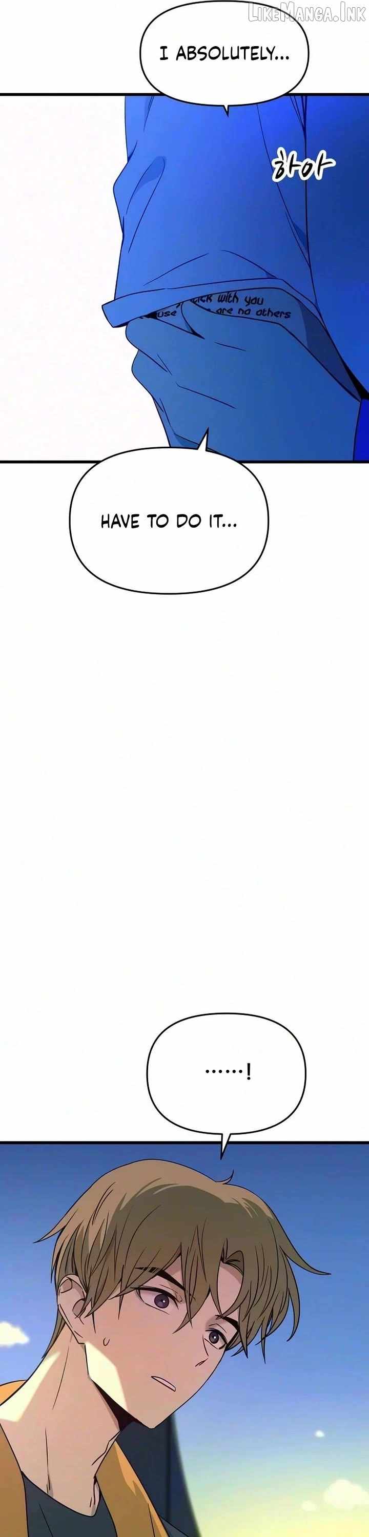 My Bias Gets On The Last Train — Chapter 90 — page 31