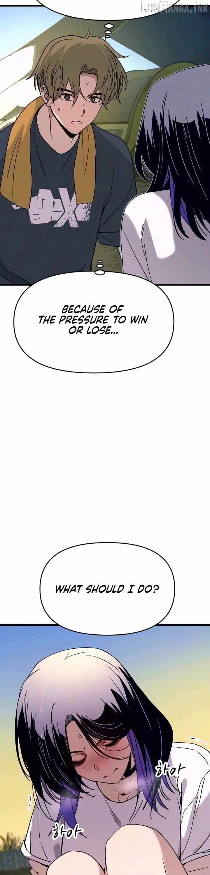 My Bias Gets On The Last Train — Chapter 90 — page 34