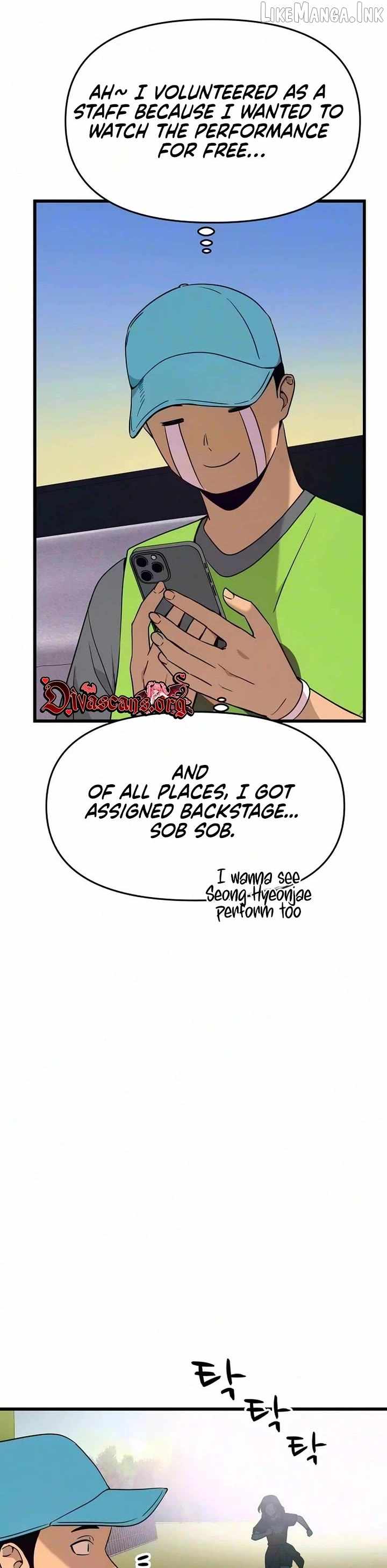 My Bias Gets On The Last Train — Chapter 90 — page 71
