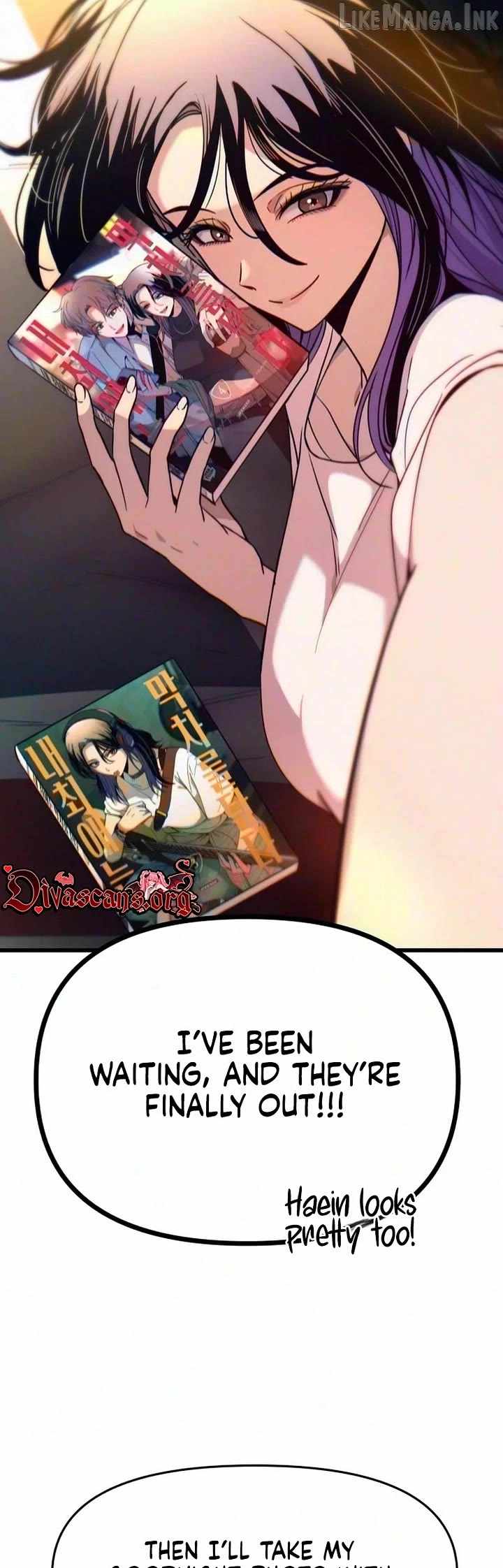 My Bias Gets On The Last Train — Chapter 90 — page 79
