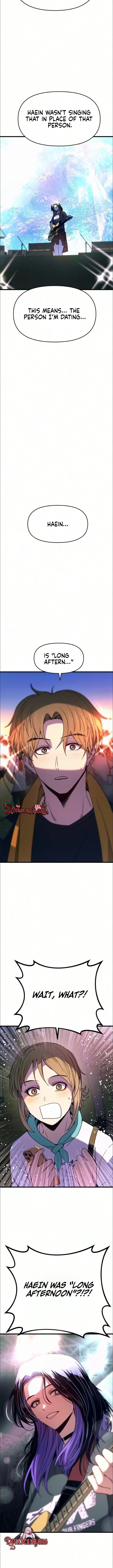 My Bias Gets On The Last Train — Chapter 91 — page 11
