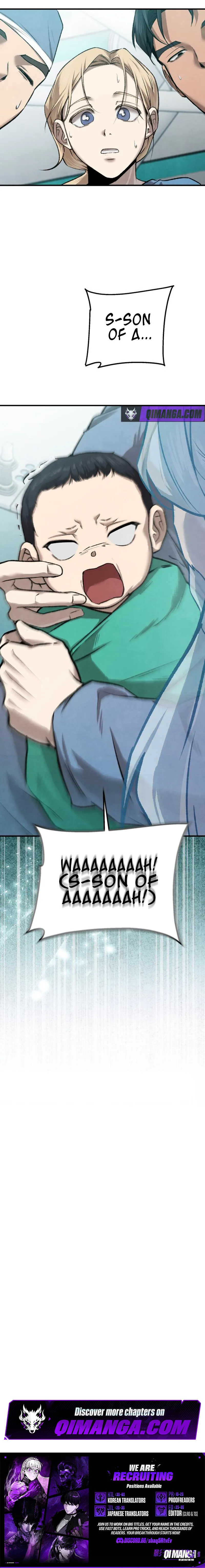 Turns Out, It’s the 3rd Generation of the Chaebol — Chapter 1 — page 20
