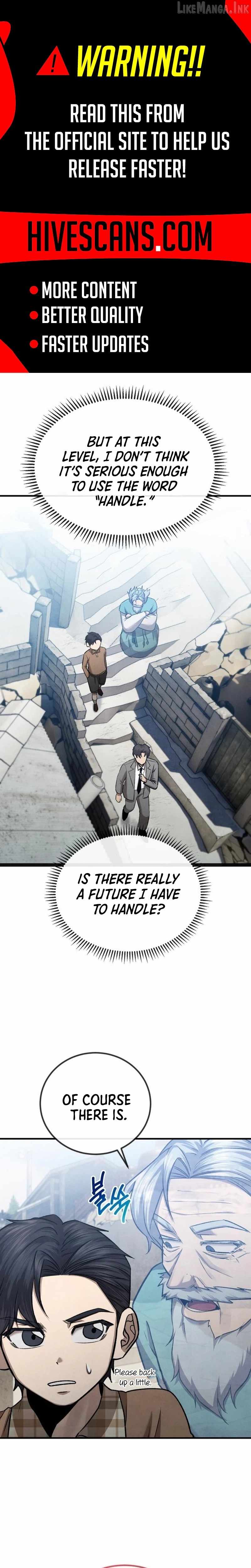Turns Out, It’s the 3rd Generation of the Chaebol — Chapter 10 — page 1