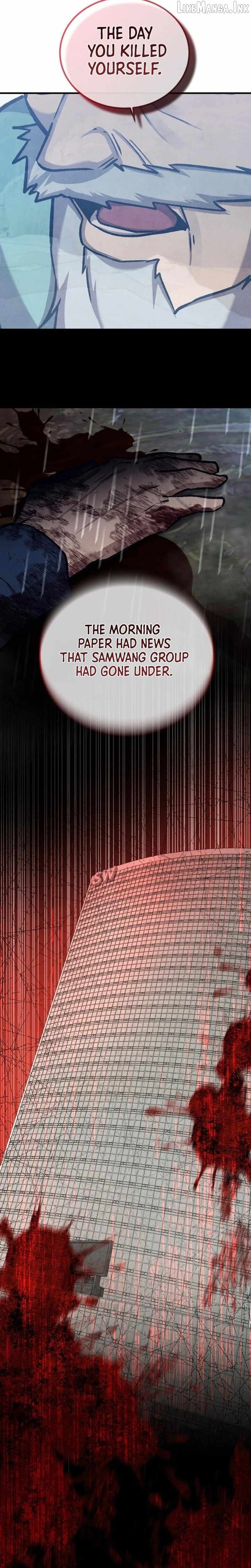 Turns Out, It’s the 3rd Generation of the Chaebol — Chapter 10 — page 2