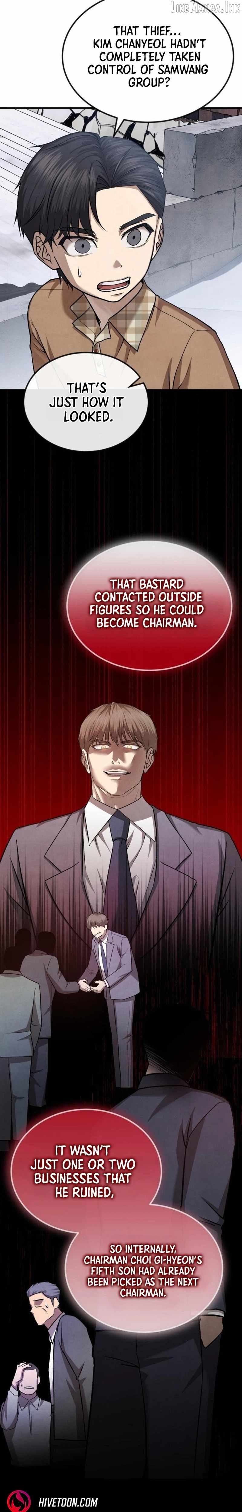 Turns Out, It’s the 3rd Generation of the Chaebol — Chapter 10 — page 5