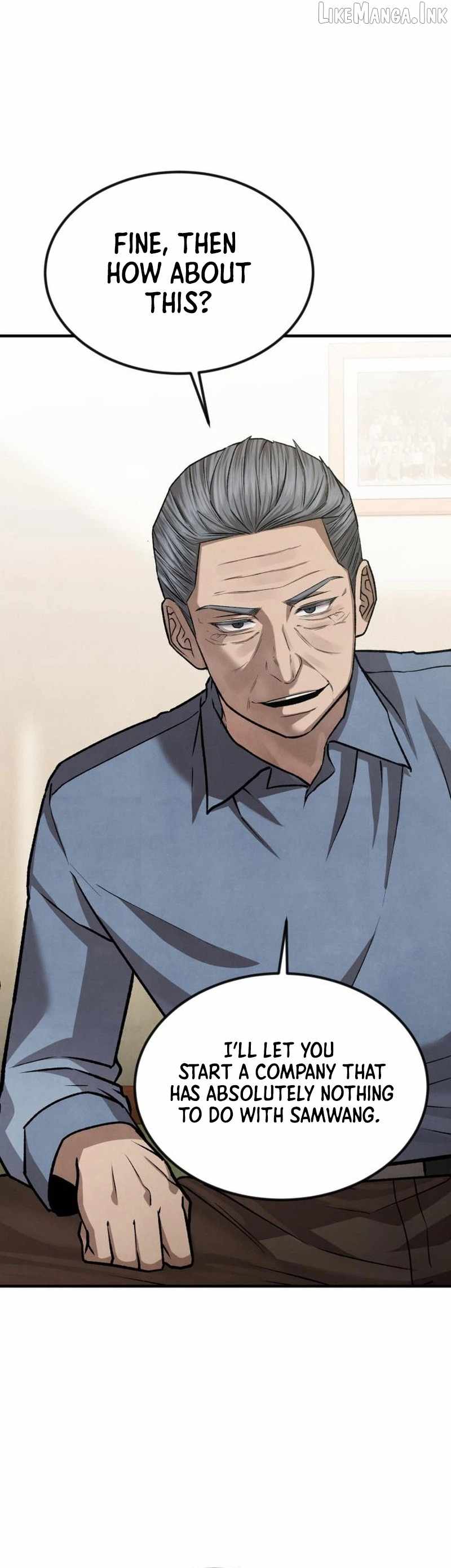 Turns Out, It’s the 3rd Generation of the Chaebol — Chapter 10 — page 15
