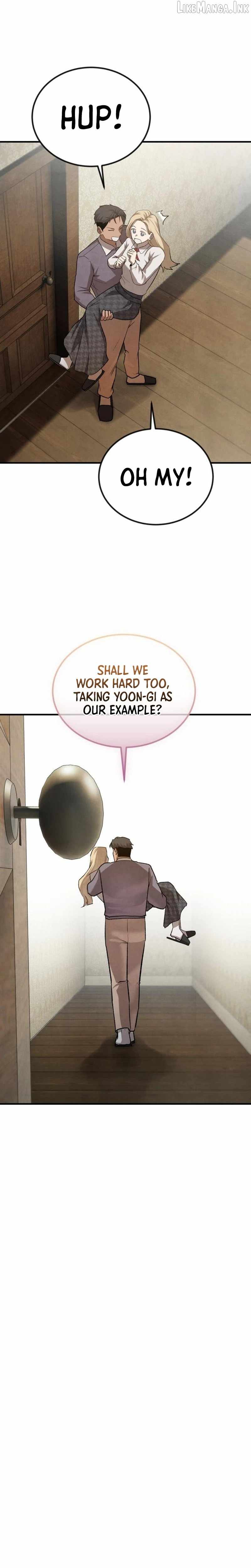Turns Out, It’s the 3rd Generation of the Chaebol — Chapter 10 — page 31
