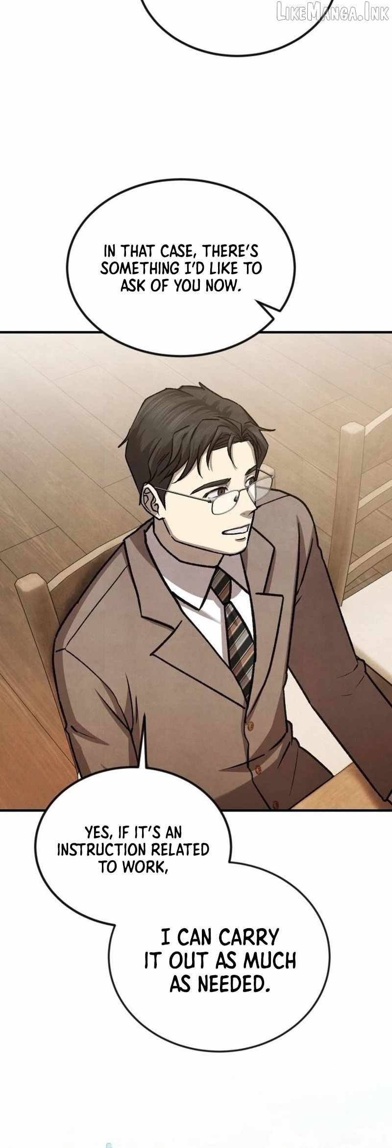 Turns Out, It’s the 3rd Generation of the Chaebol — Chapter 10 — page 36