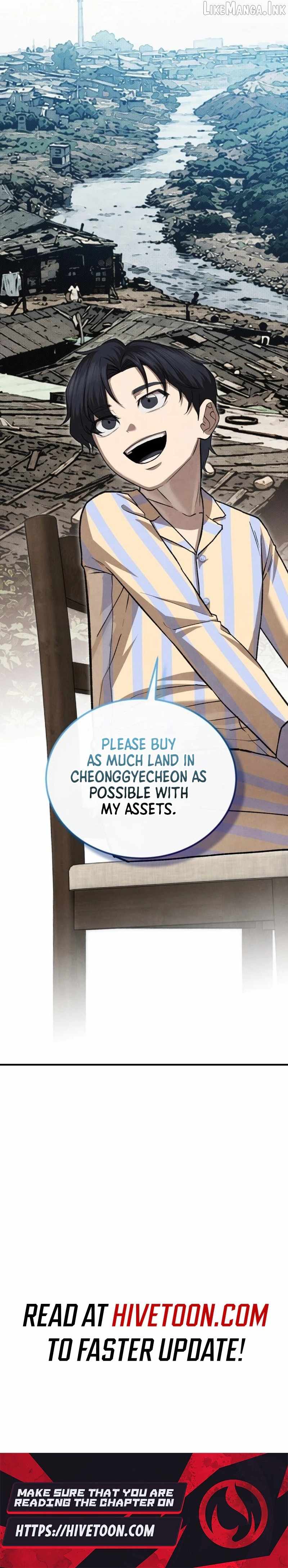 Turns Out, It’s the 3rd Generation of the Chaebol — Chapter 10 — page 37