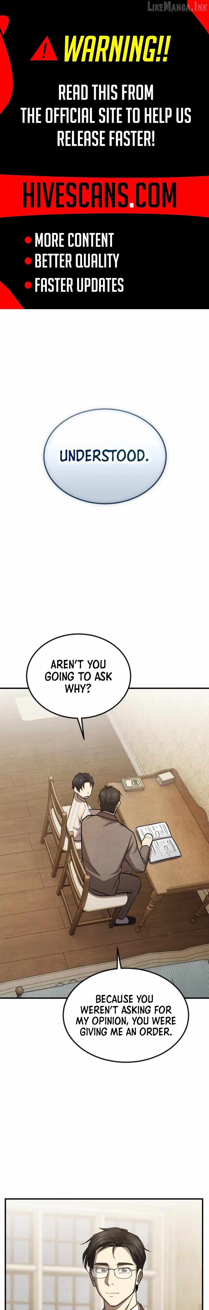 Turns Out, It’s the 3rd Generation of the Chaebol — Chapter 11 — page 1