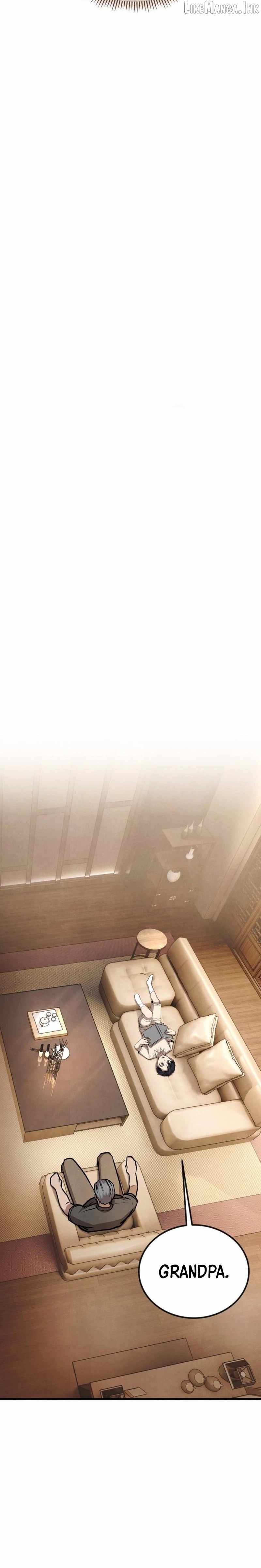 Turns Out, It’s the 3rd Generation of the Chaebol — Chapter 11 — page 3