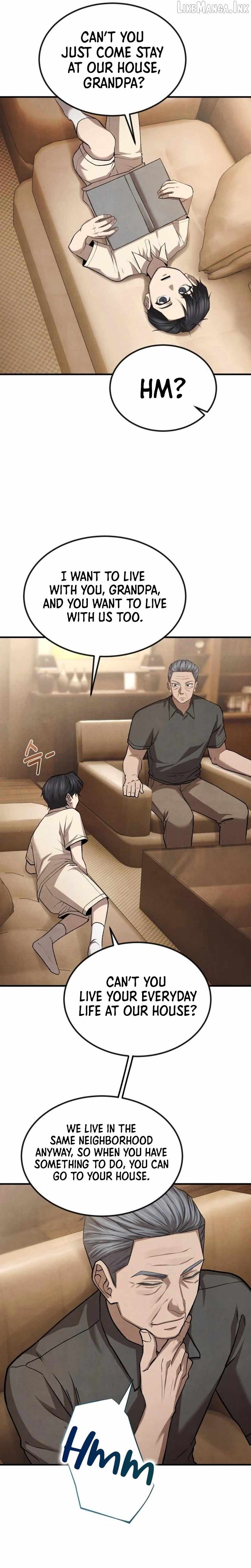 Turns Out, It’s the 3rd Generation of the Chaebol — Chapter 11 — page 4