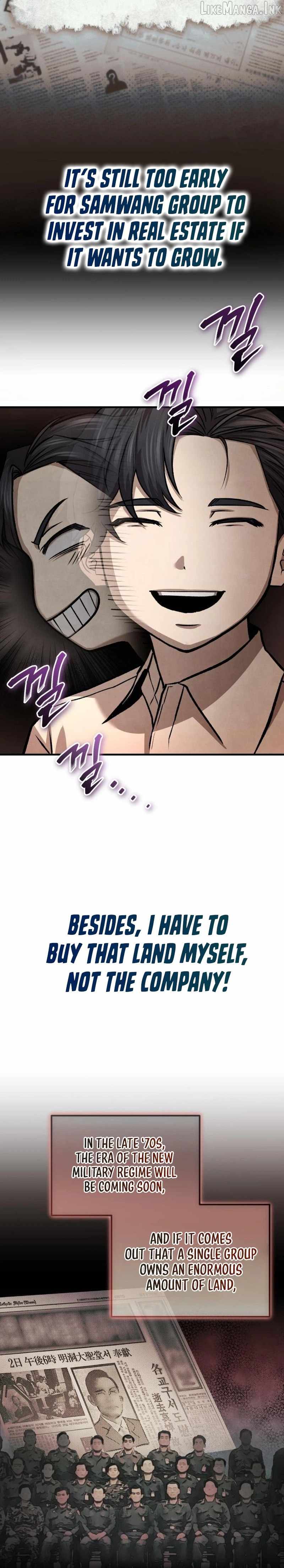 Turns Out, It’s the 3rd Generation of the Chaebol — Chapter 11 — page 9