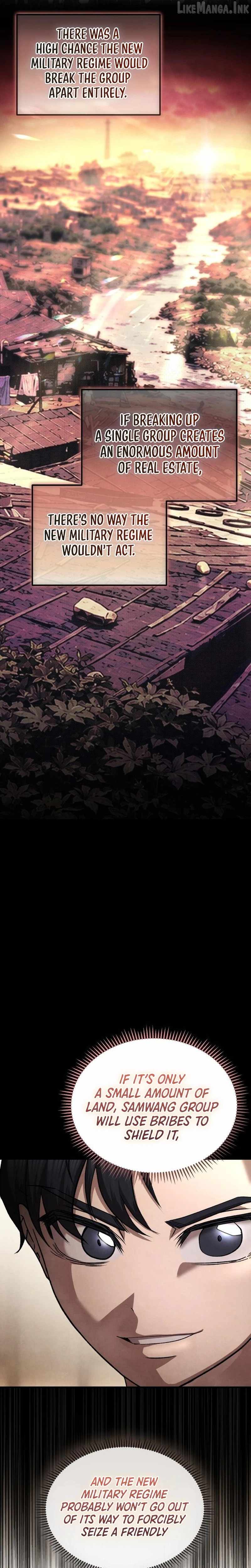Turns Out, It’s the 3rd Generation of the Chaebol — Chapter 11 — page 10