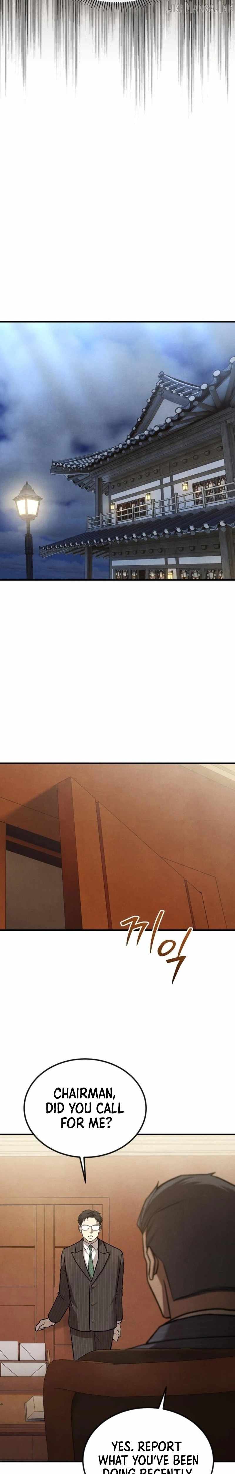 Turns Out, It’s the 3rd Generation of the Chaebol — Chapter 11 — page 11