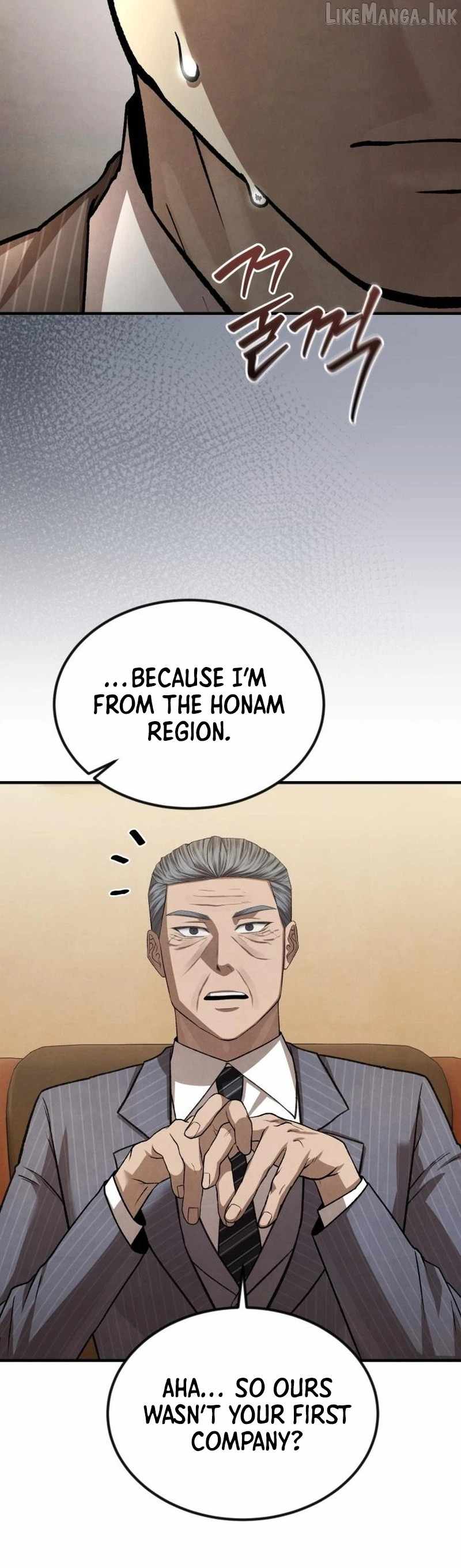 Turns Out, It’s the 3rd Generation of the Chaebol — Chapter 11 — page 18