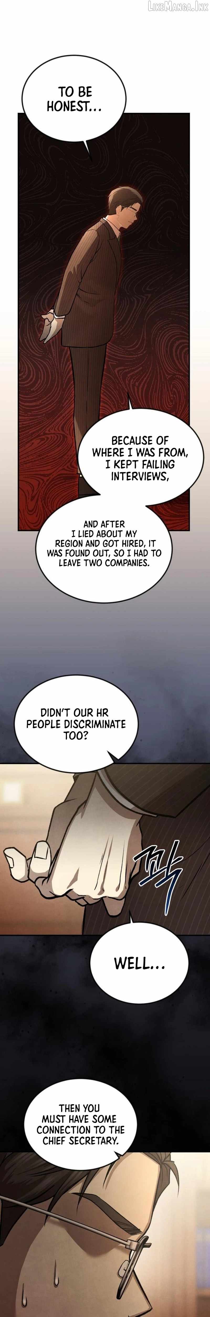 Turns Out, It’s the 3rd Generation of the Chaebol — Chapter 11 — page 19