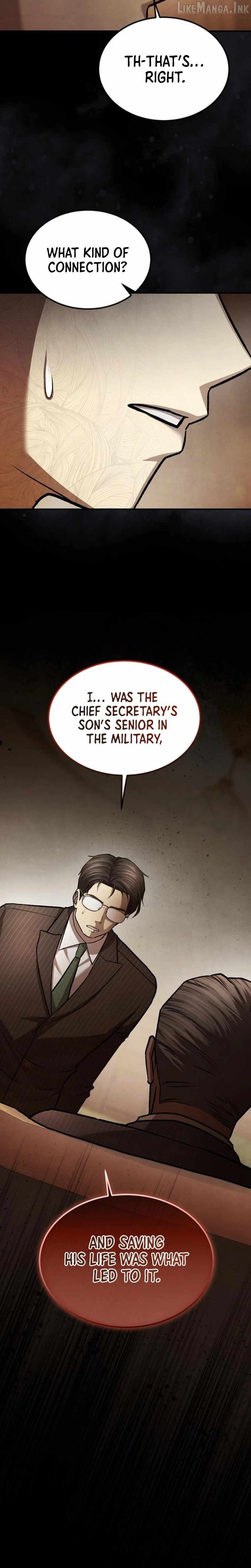 Turns Out, It’s the 3rd Generation of the Chaebol — Chapter 11 — page 20