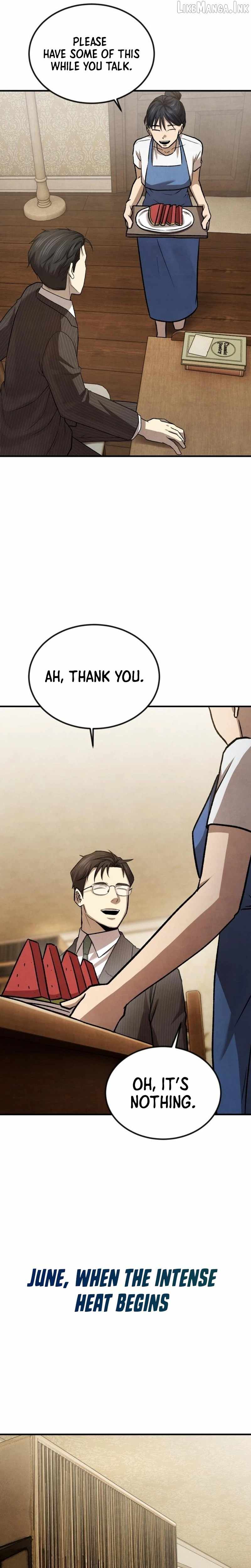 Turns Out, It’s the 3rd Generation of the Chaebol — Chapter 11 — page 22