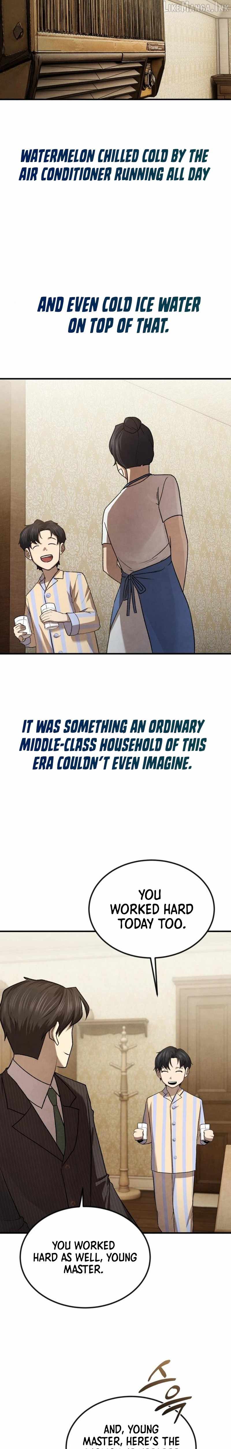 Turns Out, It’s the 3rd Generation of the Chaebol — Chapter 11 — page 23