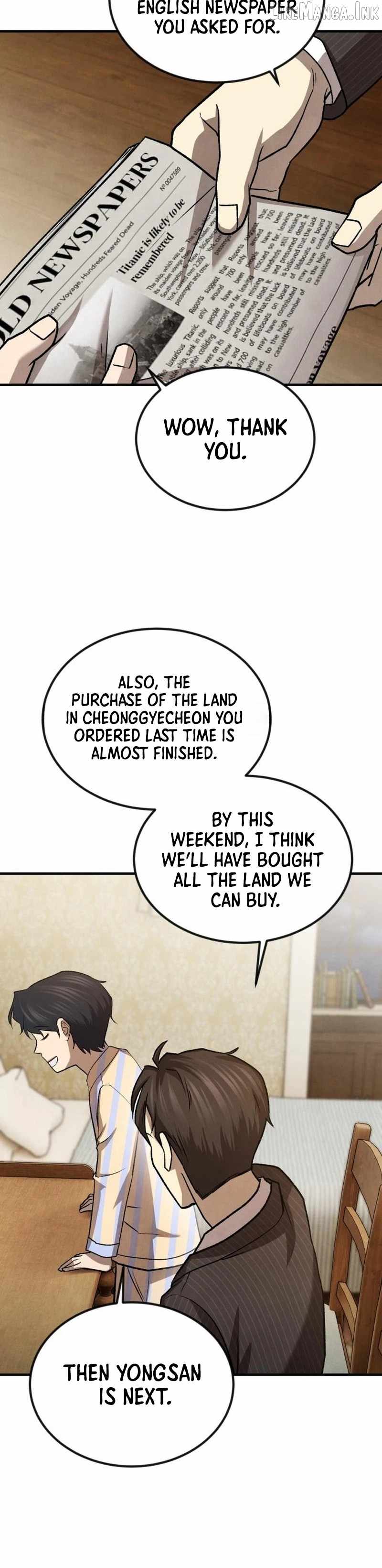 Turns Out, It’s the 3rd Generation of the Chaebol — Chapter 11 — page 24