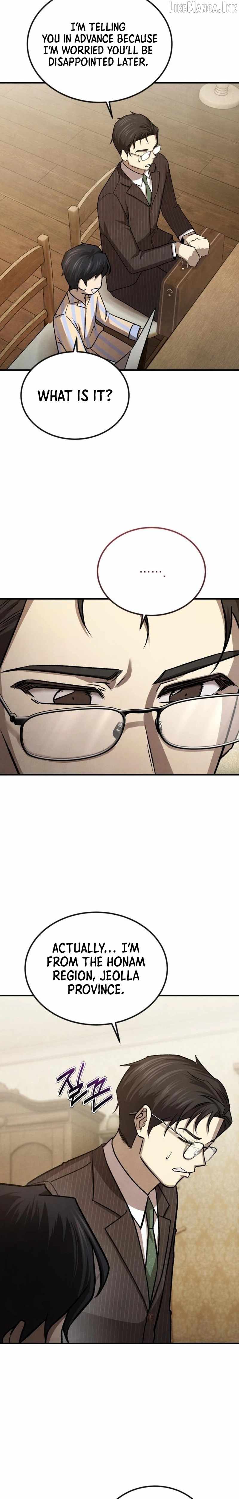 Turns Out, It’s the 3rd Generation of the Chaebol — Chapter 11 — page 26