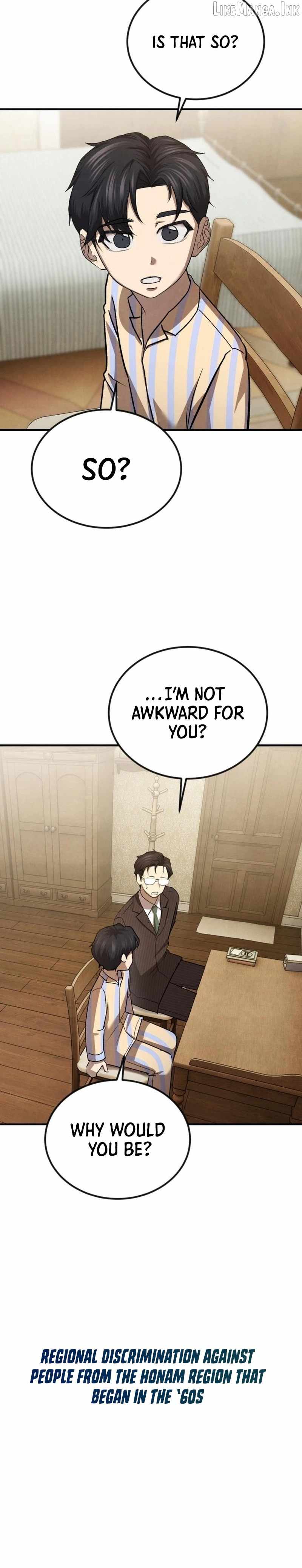 Turns Out, It’s the 3rd Generation of the Chaebol — Chapter 11 — page 27