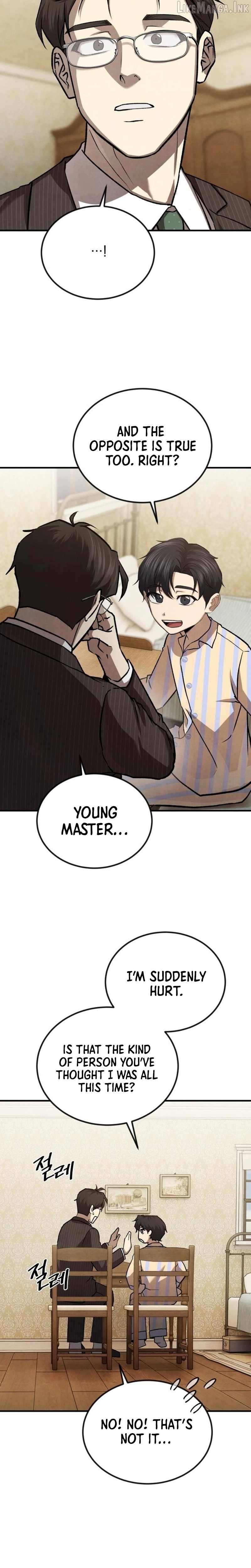 Turns Out, It’s the 3rd Generation of the Chaebol — Chapter 11 — page 29