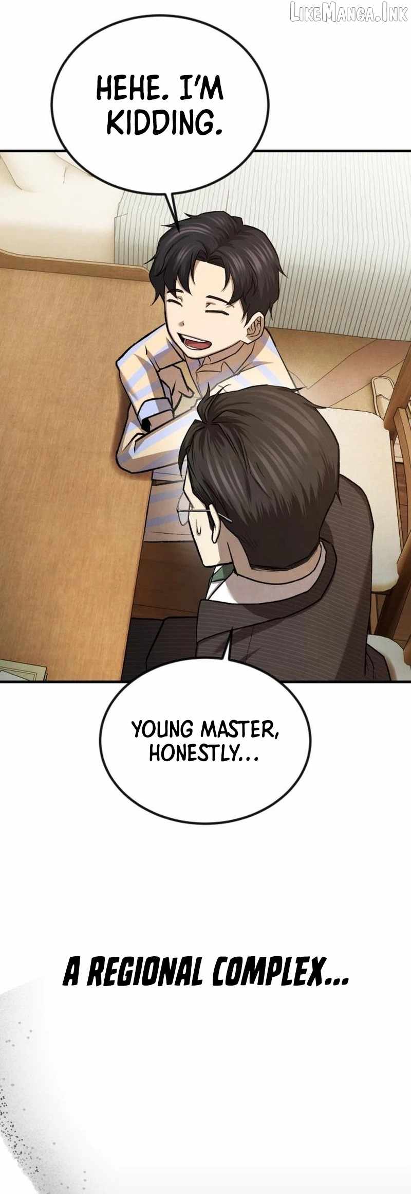 Turns Out, It’s the 3rd Generation of the Chaebol — Chapter 11 — page 30