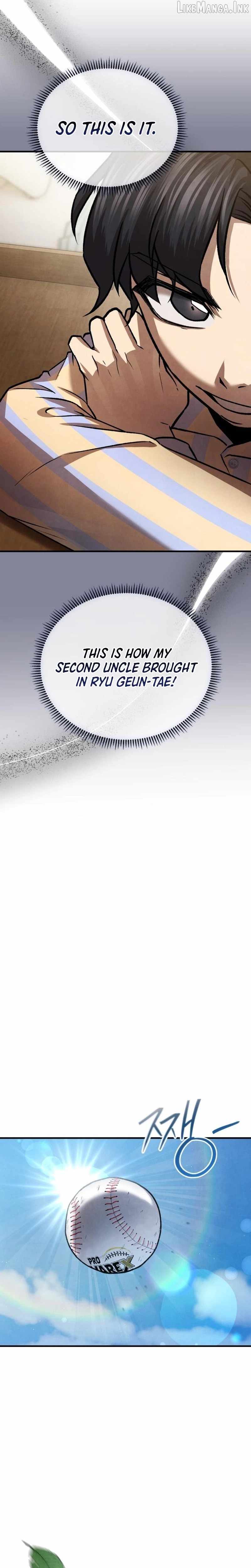 Turns Out, It’s the 3rd Generation of the Chaebol — Chapter 11 — page 31