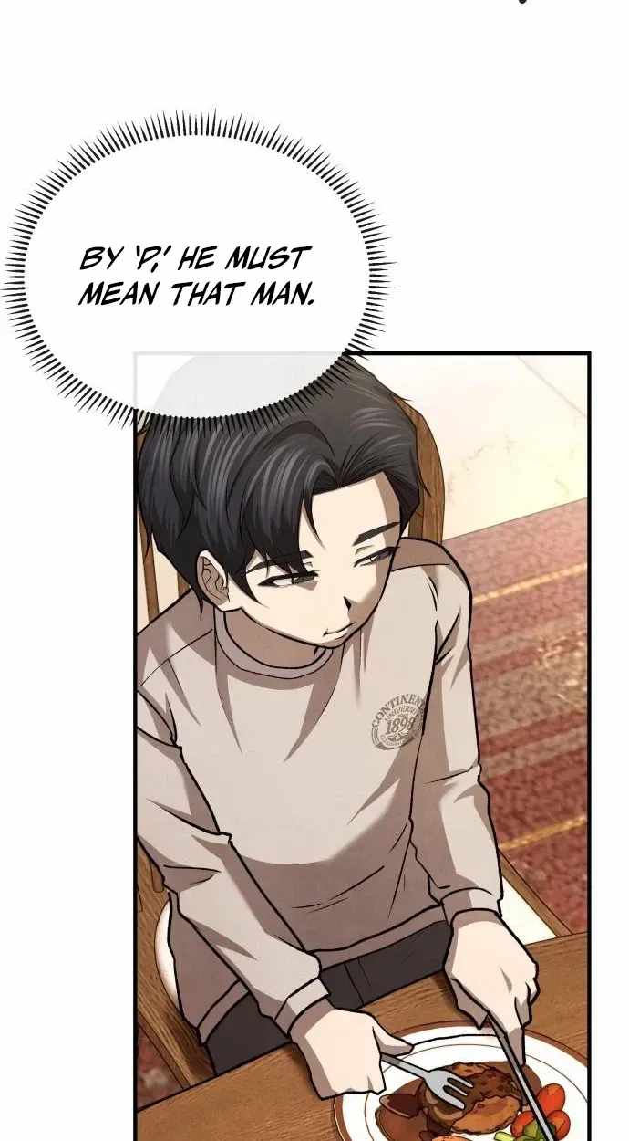 Turns Out, It’s the 3rd Generation of the Chaebol — Chapter 12 — page 18