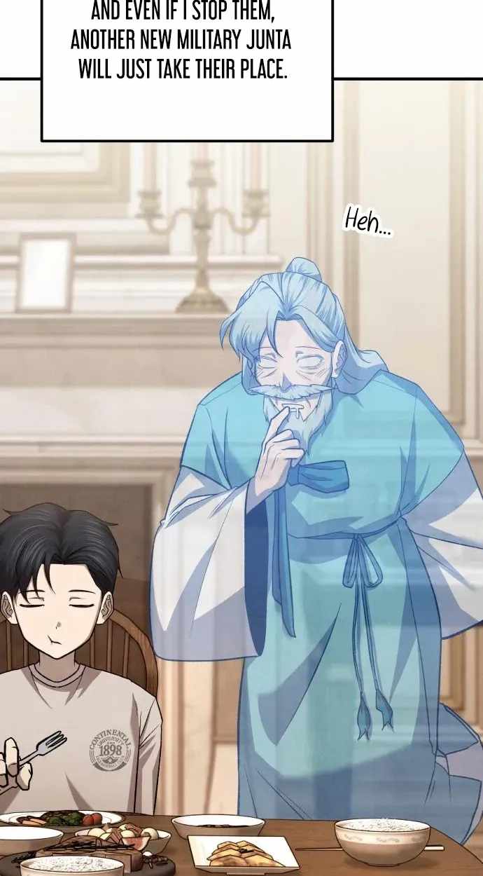 Turns Out, It’s the 3rd Generation of the Chaebol — Chapter 12 — page 21
