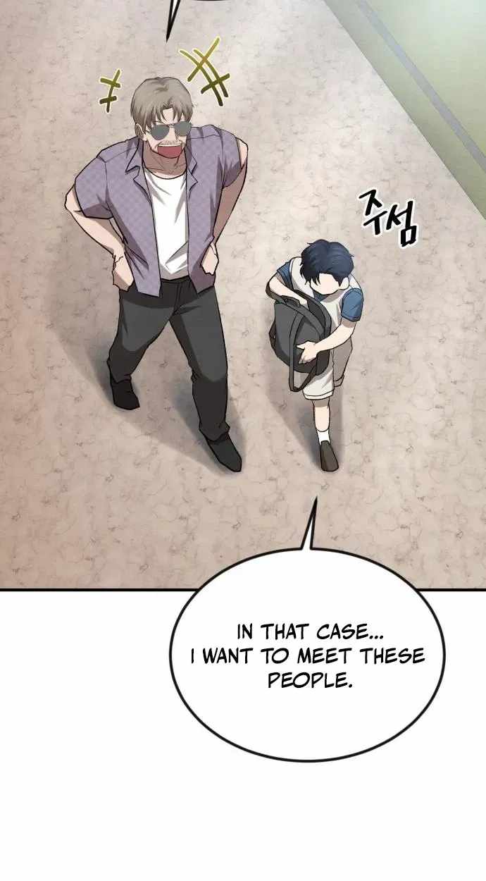 Turns Out, It’s the 3rd Generation of the Chaebol — Chapter 12 — page 51