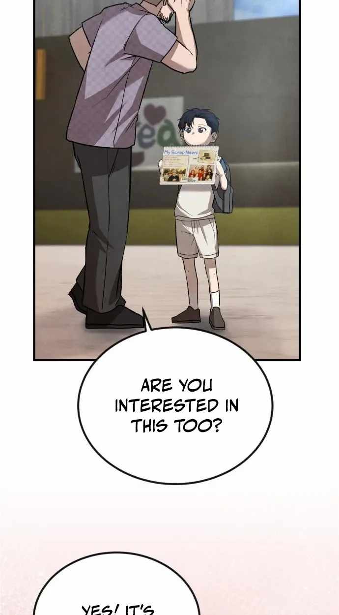Turns Out, It’s the 3rd Generation of the Chaebol — Chapter 12 — page 56