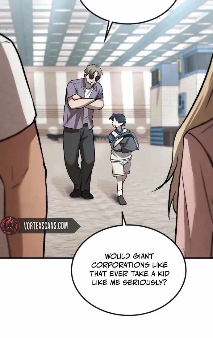 Turns Out, It’s the 3rd Generation of the Chaebol — Chapter 12 — page 60