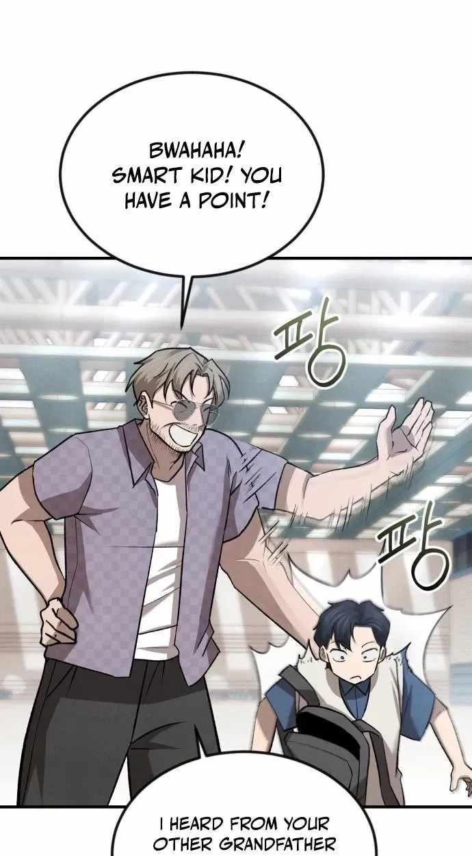 Turns Out, It’s the 3rd Generation of the Chaebol — Chapter 12 — page 61