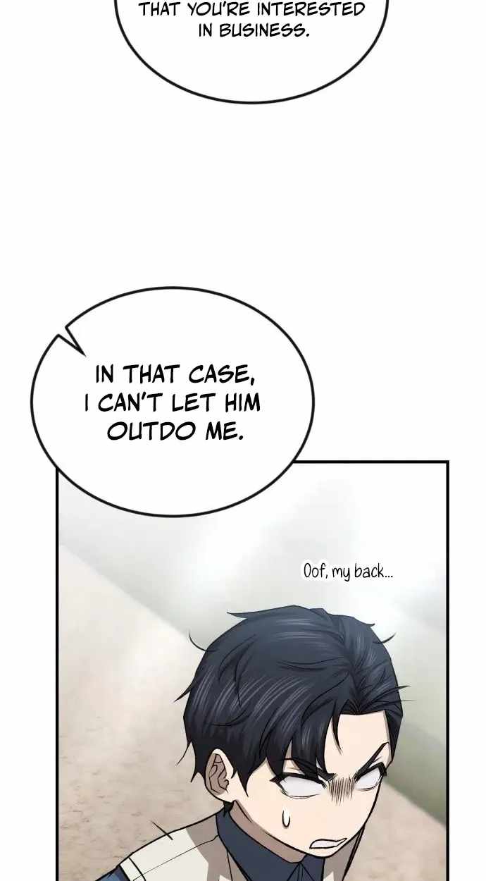 Turns Out, It’s the 3rd Generation of the Chaebol — Chapter 12 — page 62